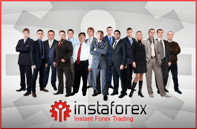Analytics of InstaForex